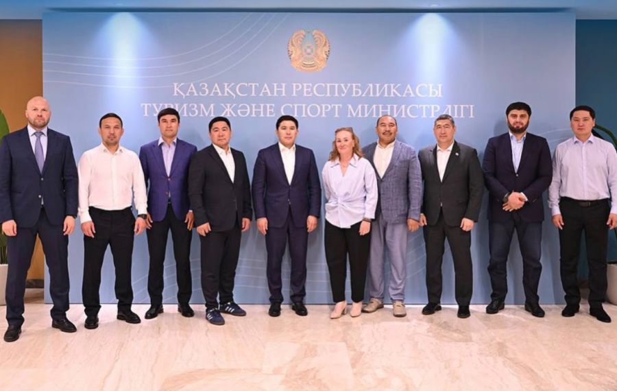 Елде «Спортшылар кеңесі» құрылды