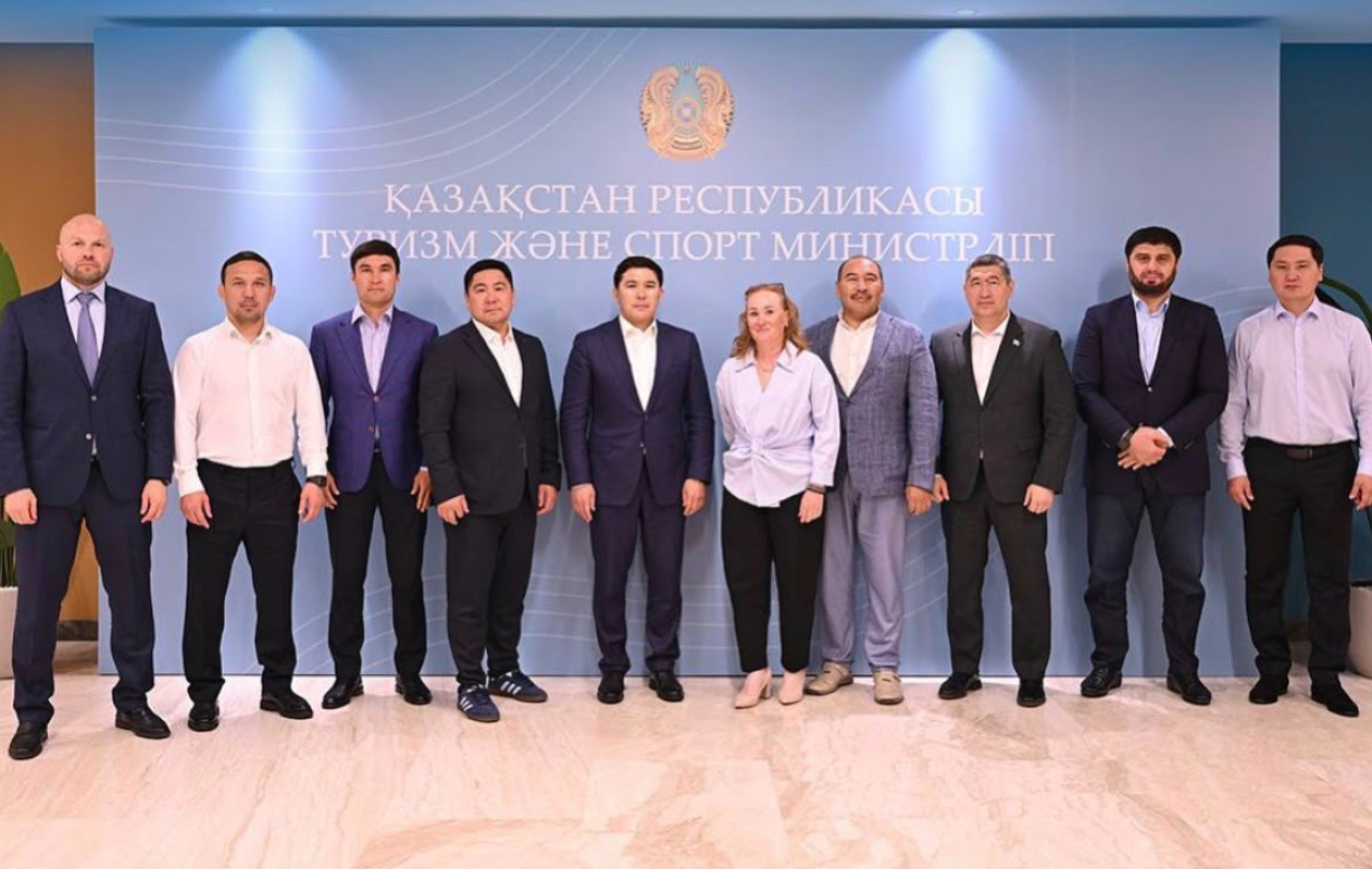 Елде «Спортшылар кеңесі» құрылды
