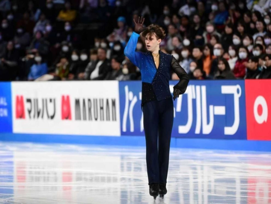 Михаил Шайдоров Төрт құрлық чемпионатында бесінші орынға ие болды