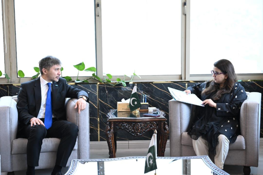 Казахстан и Пакистан расширяют IT сотрудничество