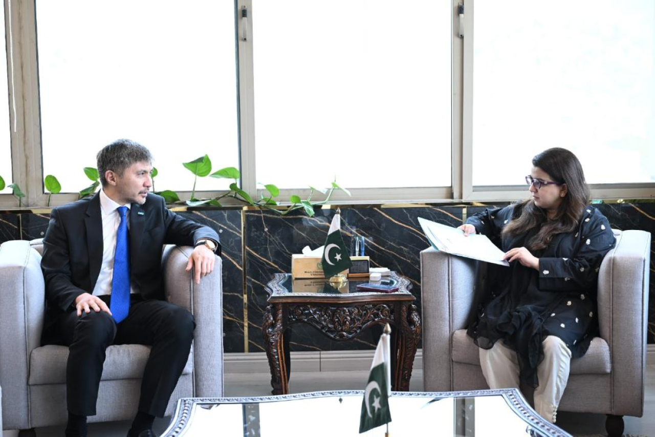 Казахстан и Пакистан расширяют IT сотрудничество