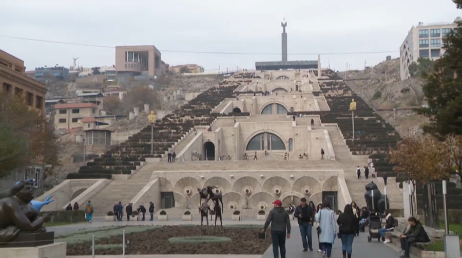 Армения в цифрах и фактах