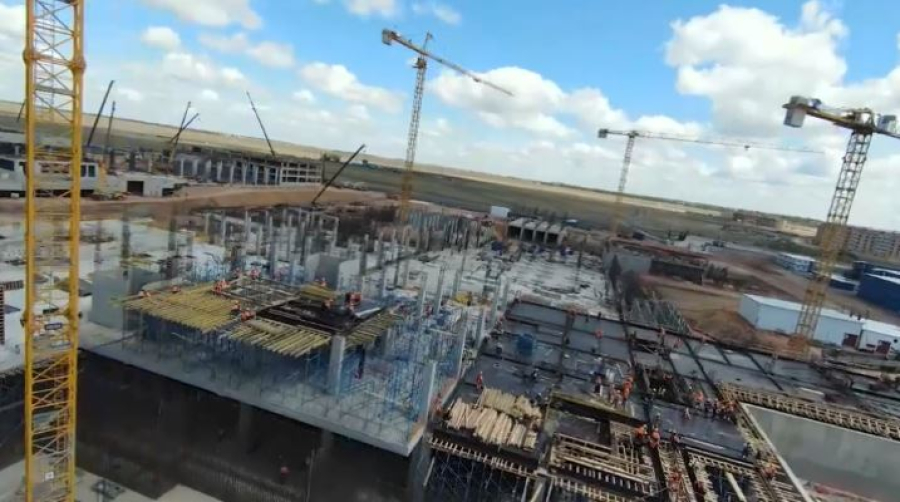 Шесть крупных промышленных проектов запустят в Казахстане