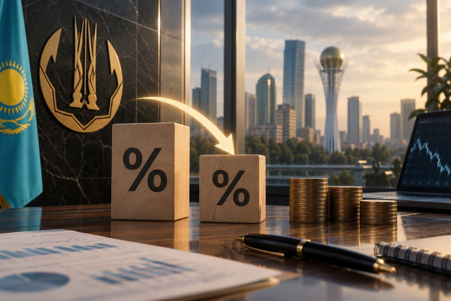 С 16,75% до 16,25%  – почему Нацбанк продолжает снижать ставку