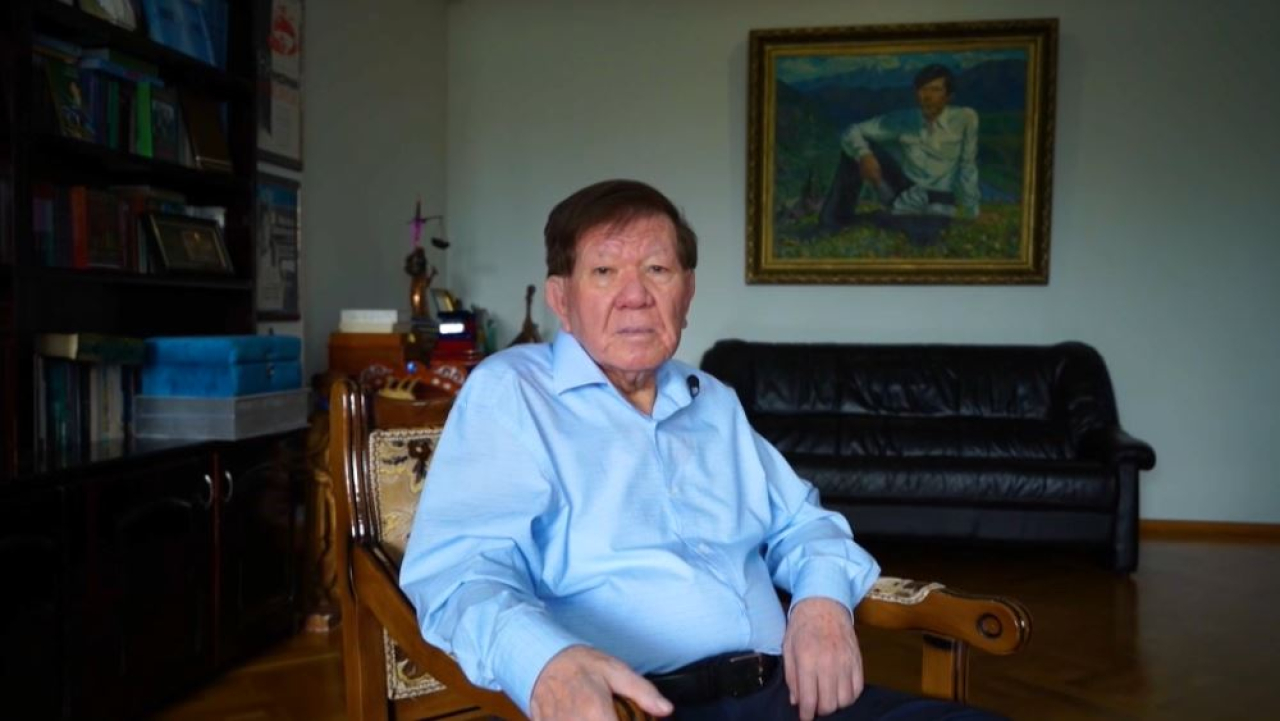 Жизнь во имя правды: умер Мухтар Шаханов