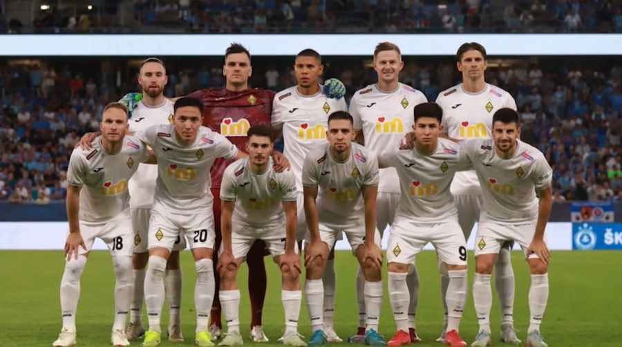 Чемпиондар лигасы: «Қайрат» плей-оффқа шықты