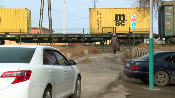 Қызылордада теміржол өткелі қашан салынады?