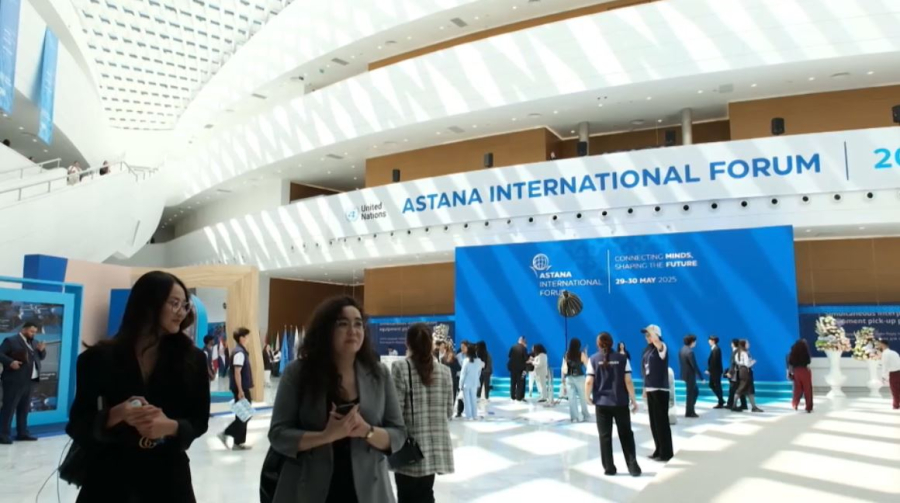 AIF: Әйелдер әлеуеті экономиканы көтереді