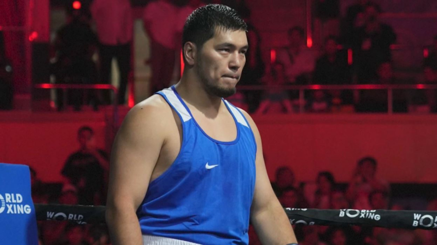 М.Ділдәбеков: Айбекке жылдамдықты арттыру қажет