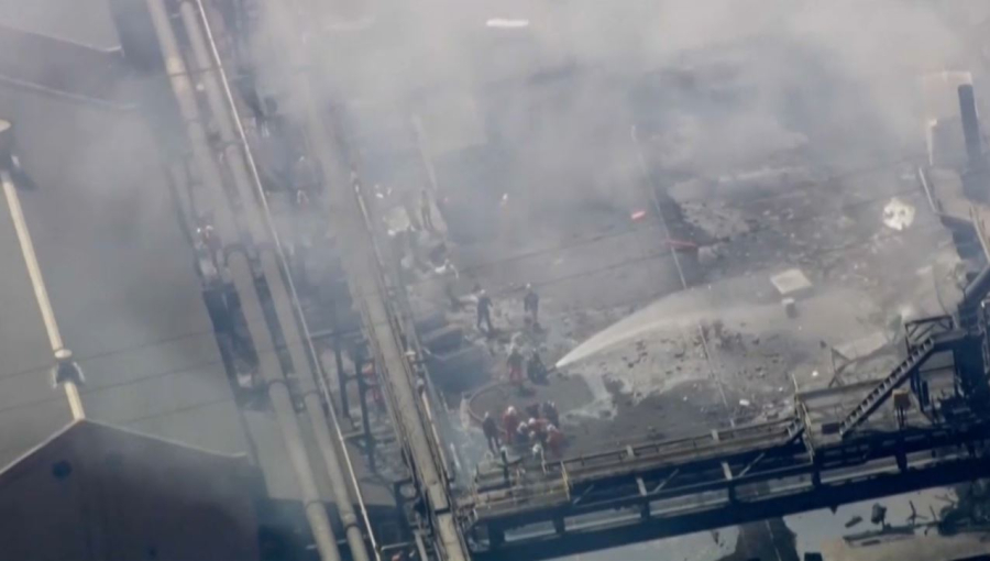 АҚШ-та химиялық зауытта жарылыс болып, бір адам қаза тапты