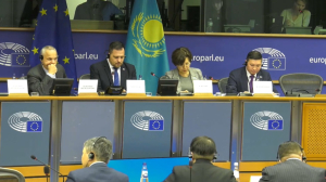 Сотрудничество между ЦА и ЕС обсудили на заседании в Брюсселе