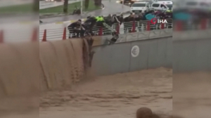 Наводнение в Турции: растёт число жертв