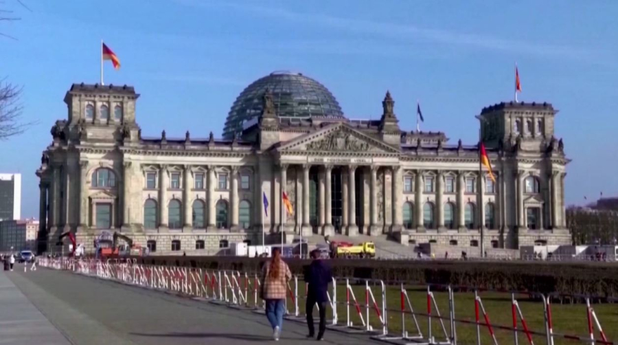 Цены на бензин снизились в Германии