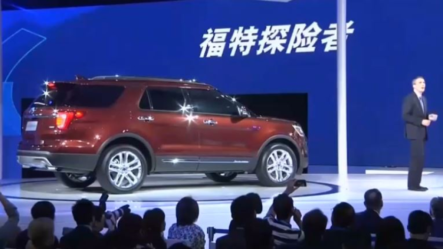 Ford отзывает более 600 тысяч машин