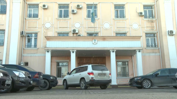 Таразда ТҮКШ бөлімінің басшысы 8 жылға сотталды