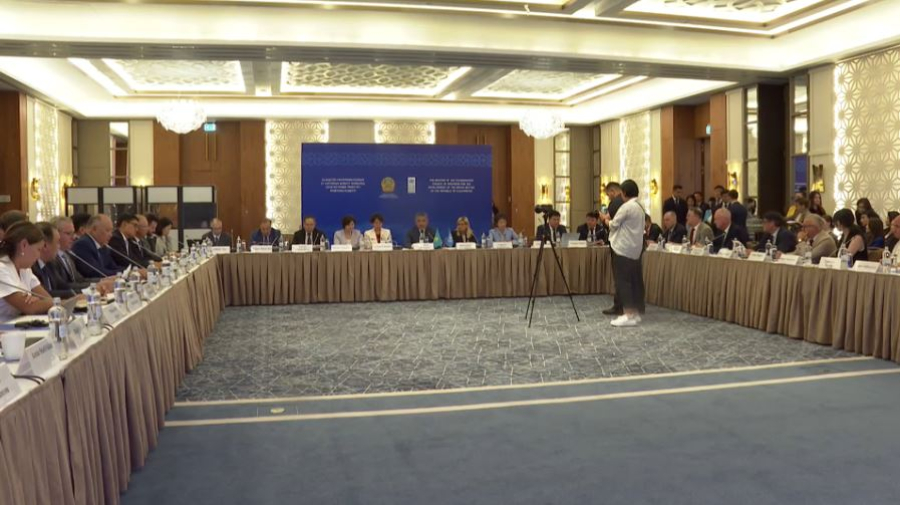 Су ресурстары ұлттық ақпараттық жүйесі іске қосылады
