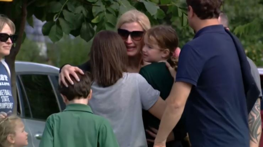 Стрельба в школе США: погибли двое детей