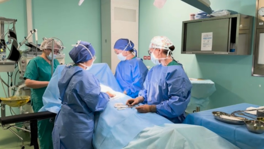 В Казахстане активно развивается фетальная хирургия