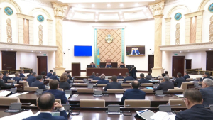 Сенаторы обеспокоены деградацией почв в Казахстане