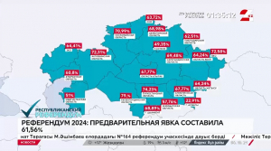 Референдум по АЭС: предварительная явка составила 61,56%