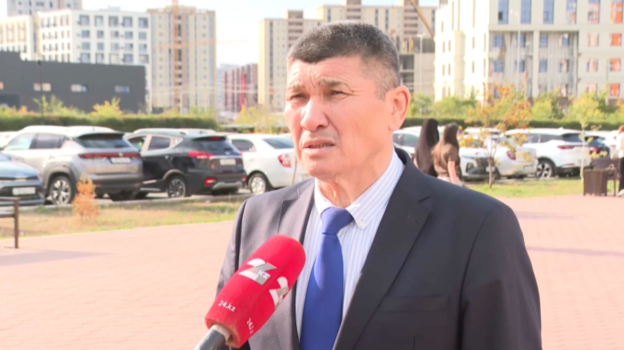 Теңіздегі оқыс оқиғаға не себеп болуы мүмкін? Жандарбек Жанзақов