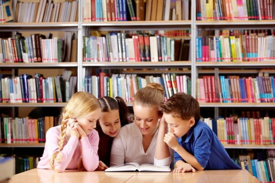 42 тысячи книг для детей и подростков закупят в библиотеки Казахстана уже в этом году