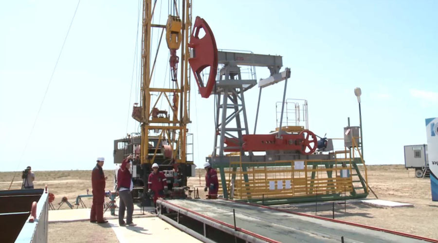 Казахстан увеличит мощности по переработке нефти до 40 млн тонн