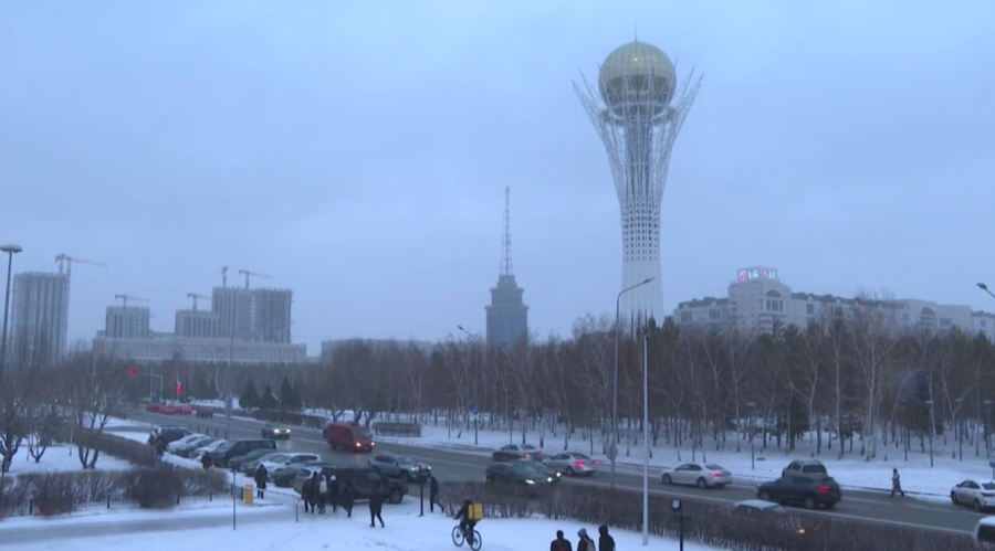 Астана қауіпсіз қалалардың ТОП-100 тізіміне енді