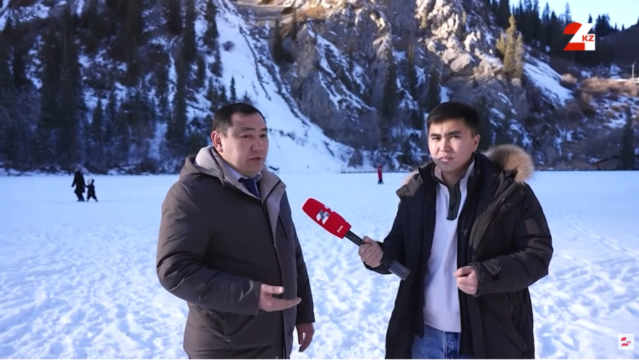 Жасыл серпіліс: Қазақстанның экологиялық жаңғыруы