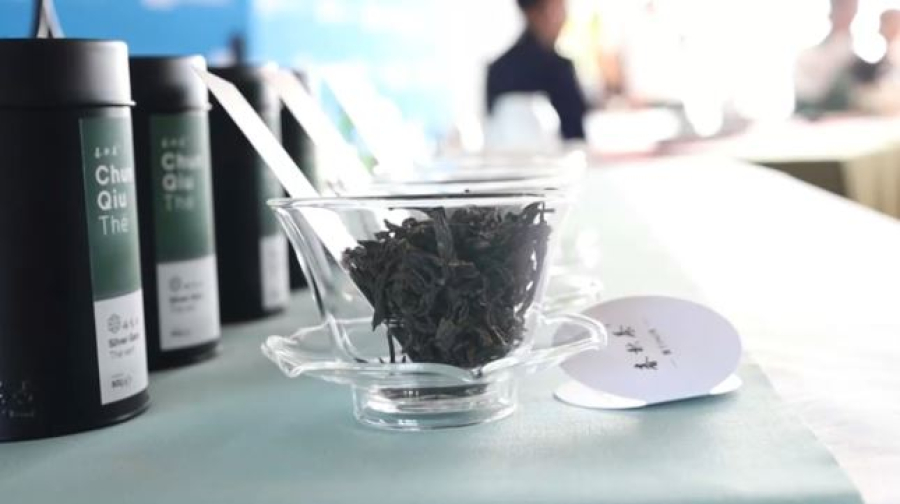 Международный чайный фестиваль в ЮНЕСКО