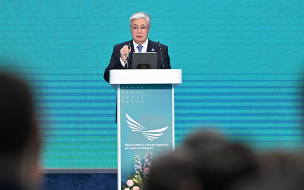 Президент: Қоғам заңға бағынуға тиіс