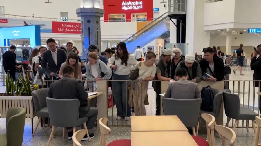 300-ден астам қазақстандық елге бет алды