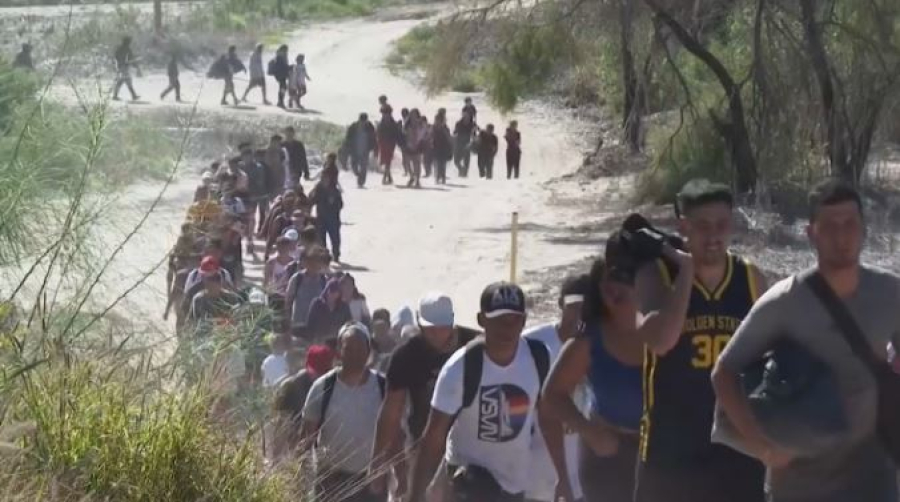 Мигрантов в США не будут предупреждать о штрафах