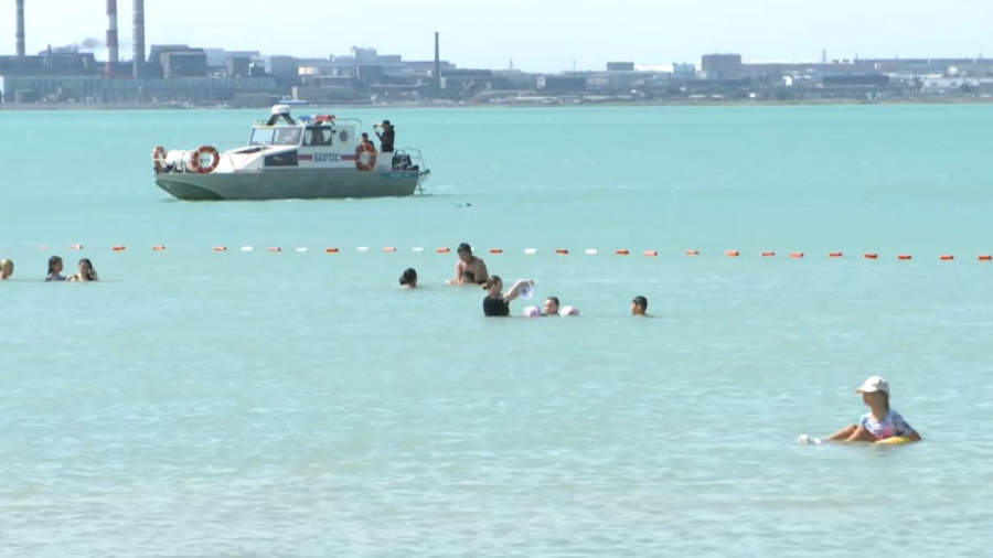 Балқашта туристік фестиваль басталды