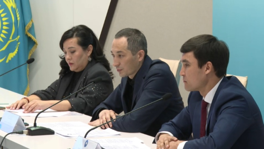 Сапиев возглавит Сурдлимпийский комитет Казахстана