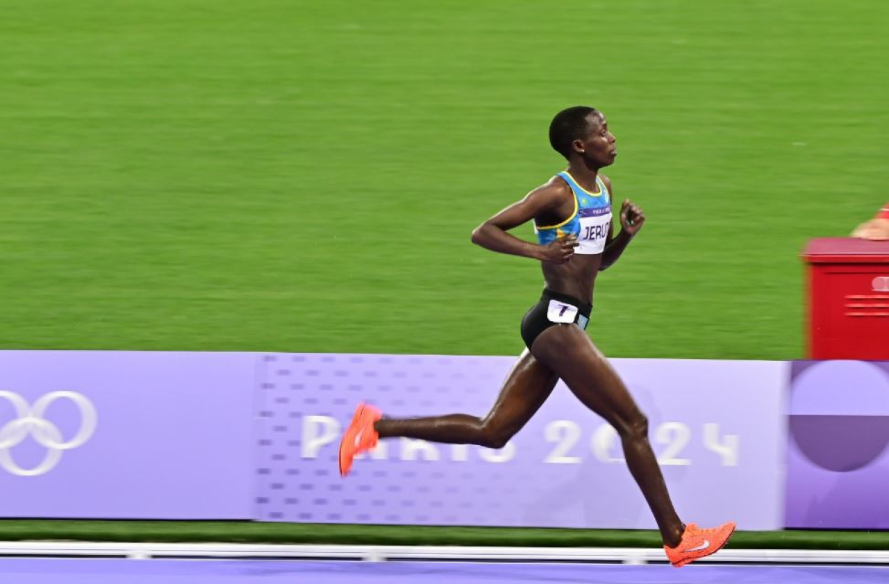 Жеңіл атлет Нора Джеруто Азия чемпионатында екінші алтын жүлдесін жеңіп алды