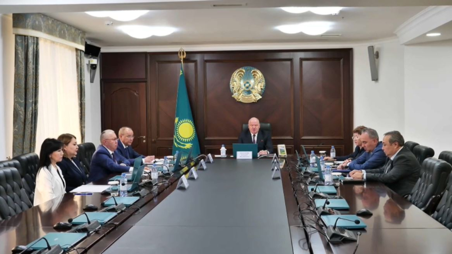 Елімізде кассациялық соттар жұмысын бастайды