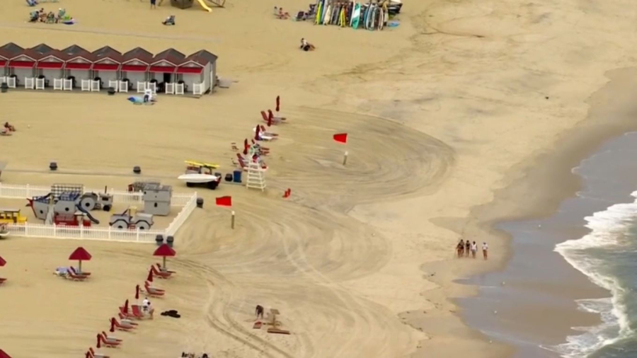 Солтүстік Каролинада дауыл күшейді