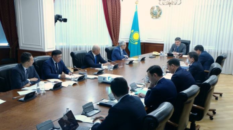 Астанада бизнесті дамыту мәселелері қаралды