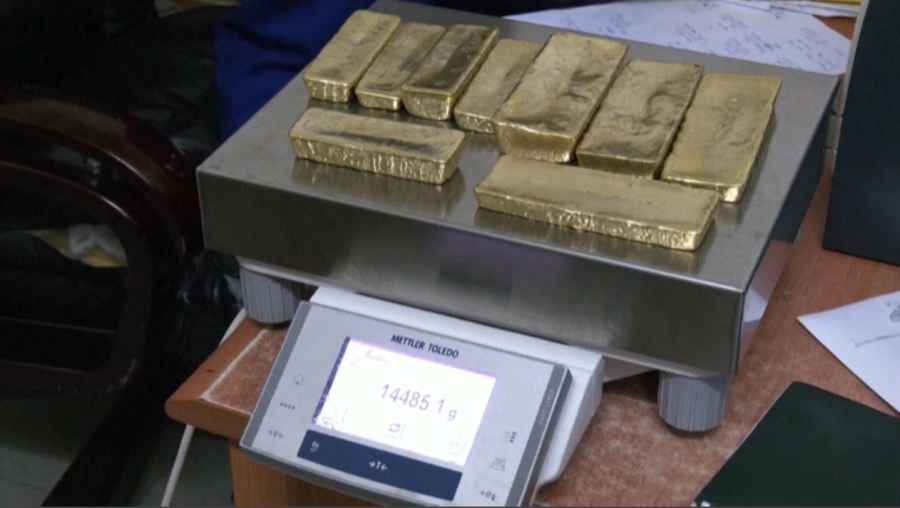 Алтын бағасы тарихи рекорд орнатты