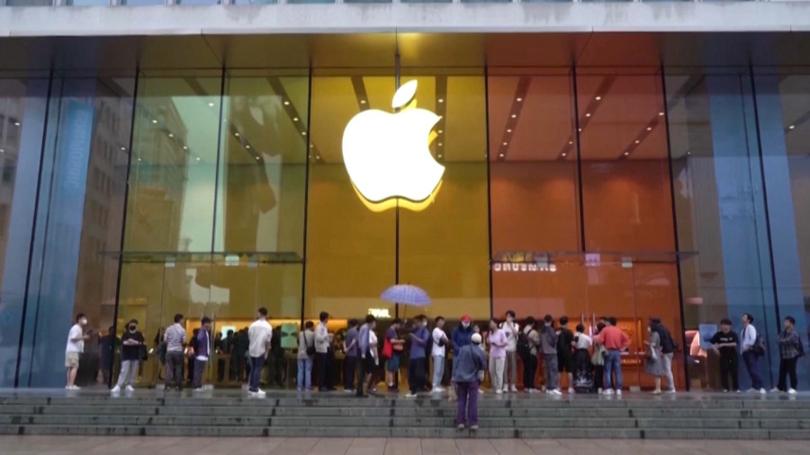 Apple и Meta оштрафовали почти на $800 млн