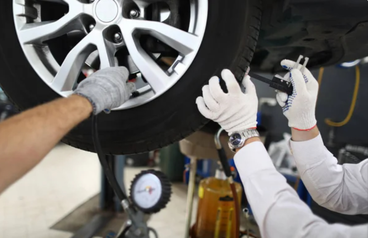 Услуги СТО продолжают дорожать в РК