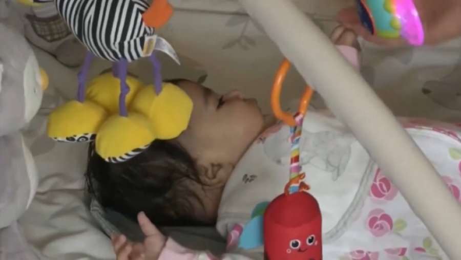 Коэффициент рождаемости в США обновил исторический минимум