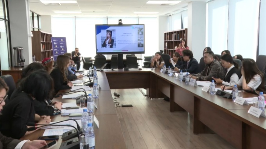 Актуальные тренды молодежной среды обсудили в Астане