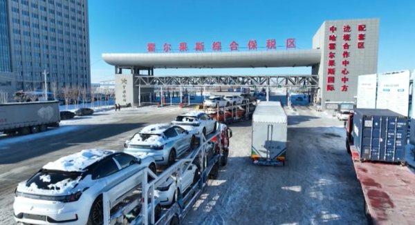 Қазақстанмен экспортталатын көлік саны артты