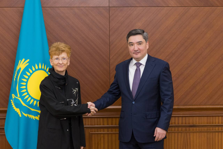 Международный грузопассажирский аэропорт построят в области Жетісу