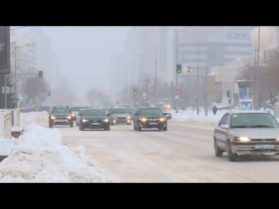 Елімізде алдағы күндері ауа райы қандай болады?