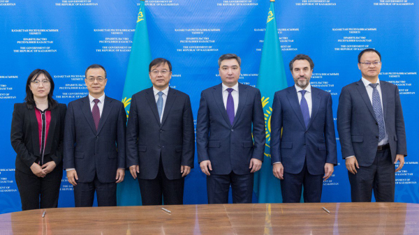 Елімізде тағы бір мыс балқыту зауыты салынады