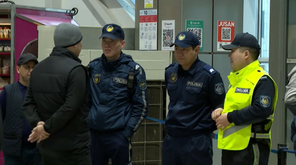 Уголовное дело возбуждено по факту нападения в аэропорту Алматы