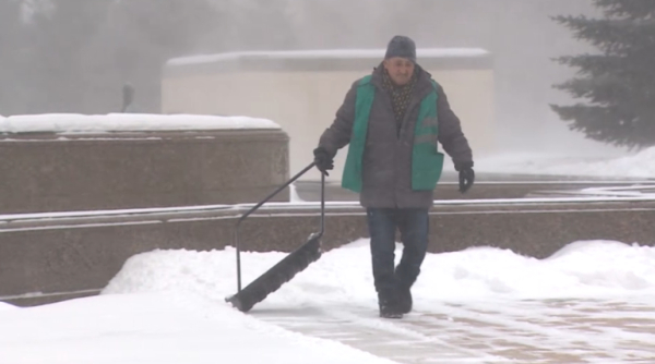 Елде алдағы күндері ауа райы тұрақсыз болады